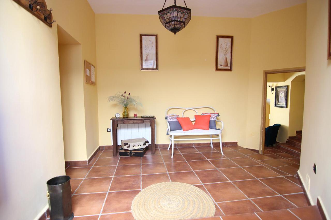 Casa Rural Las Huertas De Buendia Exterior photo