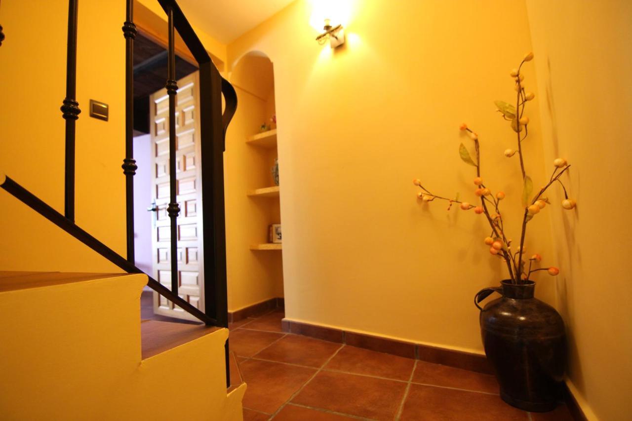 Casa Rural Las Huertas De Buendia Exterior photo