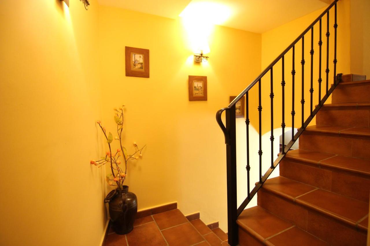 Casa Rural Las Huertas De Buendia Exterior photo