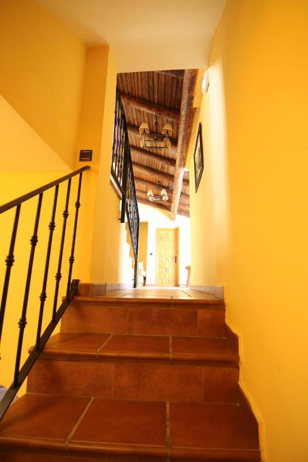 Casa Rural Las Huertas De Buendia Exterior photo