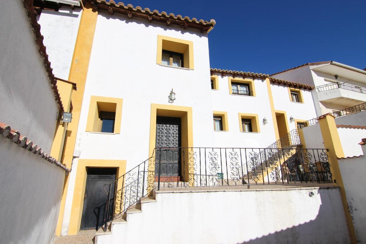 Casa Rural Las Huertas De Buendia Exterior photo