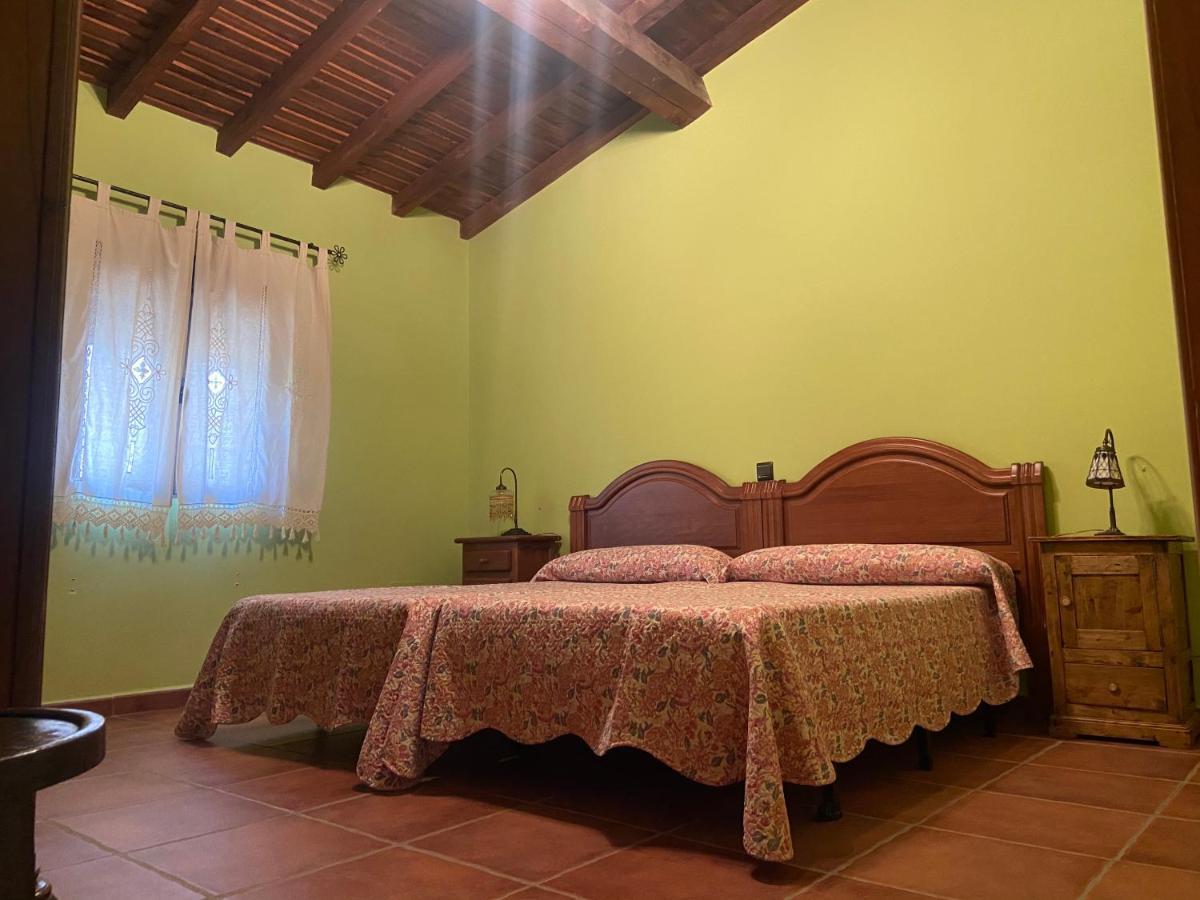 Casa Rural Las Huertas De Buendia Exterior photo