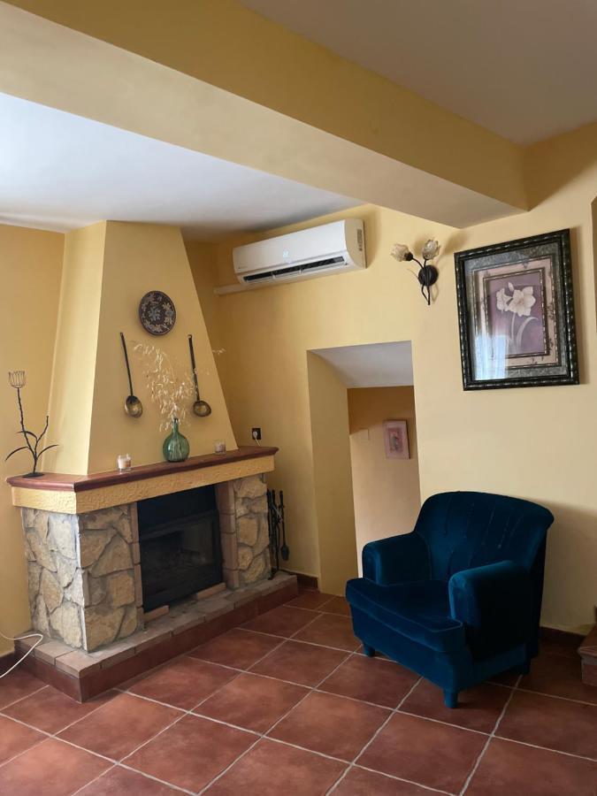 Casa Rural Las Huertas De Buendia Exterior photo